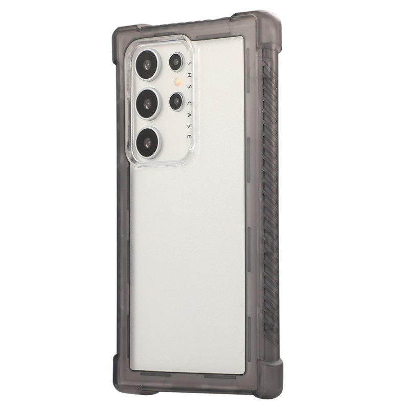 Coque Samsung Galaxy S25 Ultra 5G Cadre Silicone Renforcée