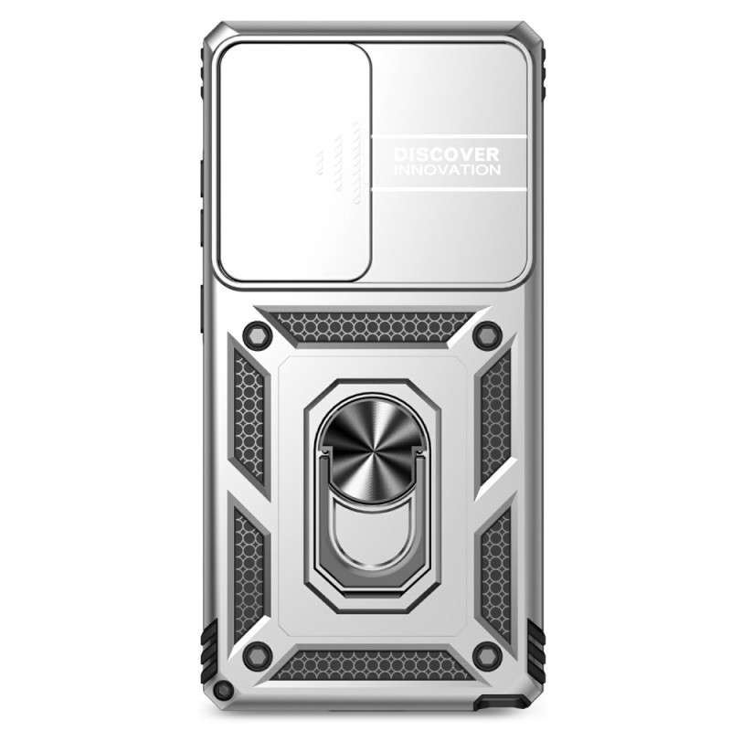 Coque Samsung Galaxy S25 Ultra 5G Ultra Résistante Protecteur Objectif et Support
