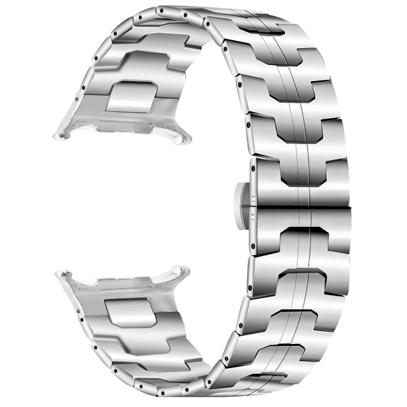 Bracelet Samsung Galaxy Watch Ultra Acier Inoxydable