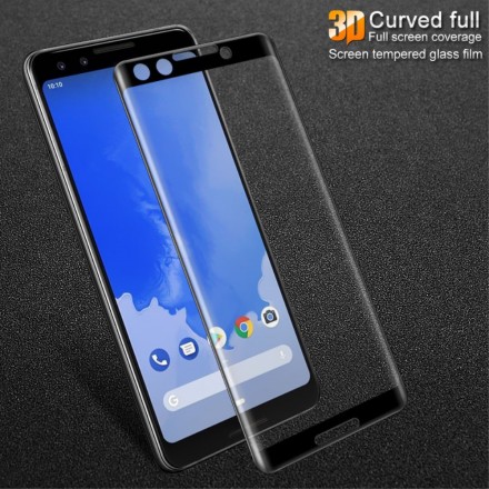 Protection en verre trempé IMAK pour Google Pixel 3