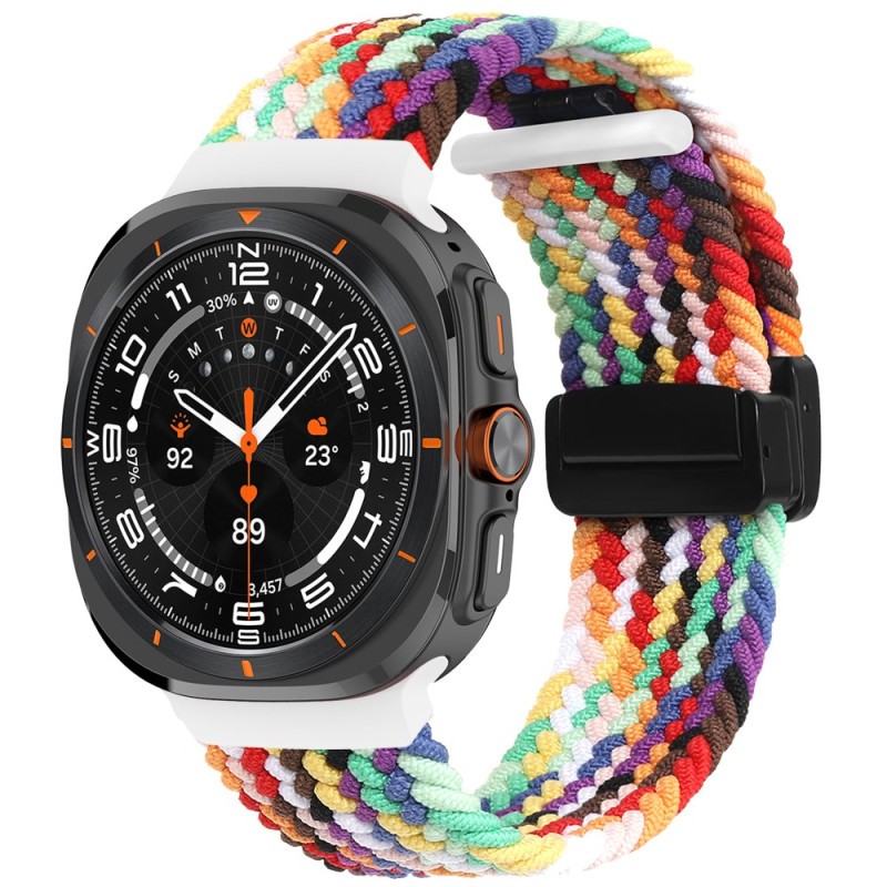 Bracelet Samsung Galaxy Watch Ultra Tressé