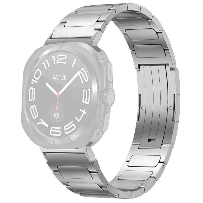 Bracelet Samsung Galaxy Watch Ultra Boucle Pliante