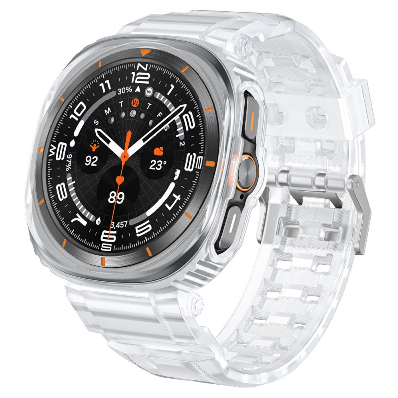 Bracelet Samsung Galaxy Watch Ultra Design Respirant