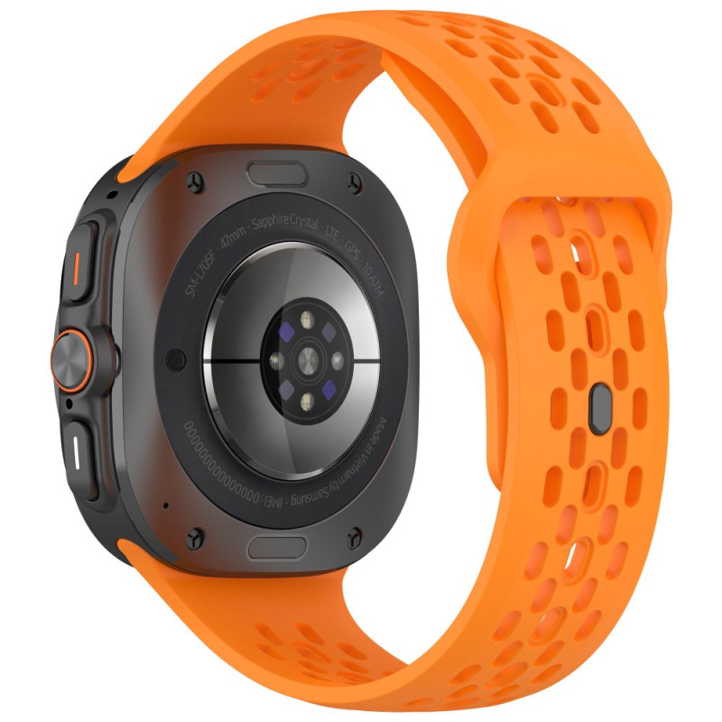 Bracelet Samsung Galaxy Watch Ultra Fluororubber