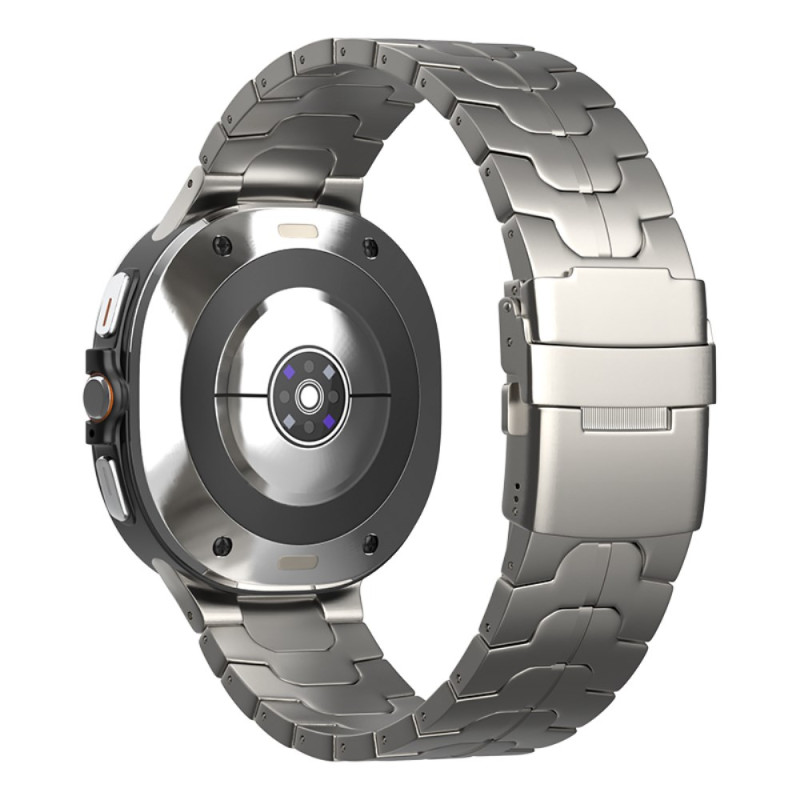Bracelet Samsung Galaxy Watch Ultra Titane Classique