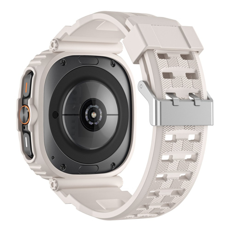Bracelet Samsung Galaxy Watch Ultra Boucle à Double Goupille
