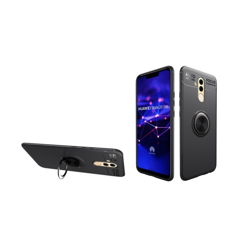 coque huawei mate 20 lite anneau