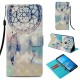 Housse Sony Xperia XZ3 Attrape Rêves Aquarelle Housse Sony Xperia XZ3 Attrape Rêves Aquarelle