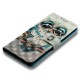 Housse Sony Xperia XZ3 Miss Hibou 3D Housse Sony Xperia XZ3 Miss Hibou 3D