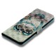 Housse Sony Xperia XZ3 Miss Hibou 3D Housse Sony Xperia XZ3 Miss Hibou 3D