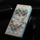 Housse Sony Xperia XZ3 Miss Hibou 3D Housse Sony Xperia XZ3 Miss Hibou 3D