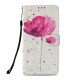 Housse Sony Xperia XZ3 Coquelicot Aquarelle 3D Housse Sony Xperia XZ3 Coquelicot Aquarelle 3D