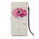 Housse Sony Xperia XZ3 Coquelicot Aquarelle 3D Housse Sony Xperia XZ3 Coquelicot Aquarelle 3D