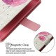 Housse Sony Xperia XZ3 Coquelicot Aquarelle 3D Housse Sony Xperia XZ3 Coquelicot Aquarelle 3D