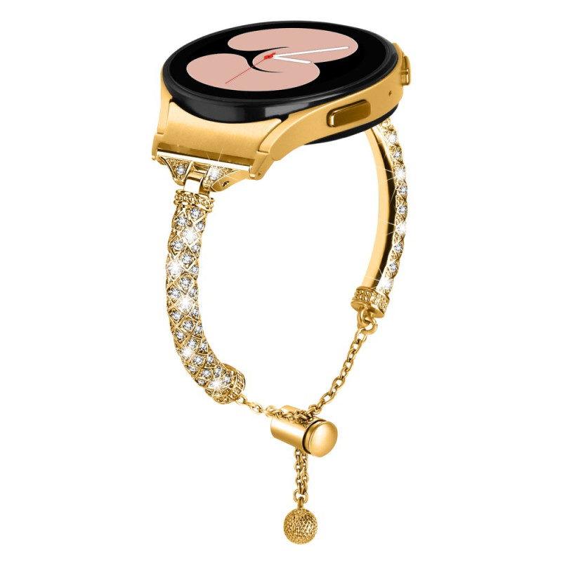 Bracelet Samsung Galaxy Watch6/5/4 / Classic Diamants Strass