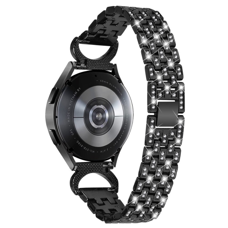 Bracelet Samsung Galaxy Watch6/5/4/3 / Classic Diam's