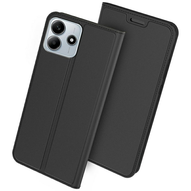 Flip Cover Xiaomi Redmi Note 14 5G Porte-Carte et Support