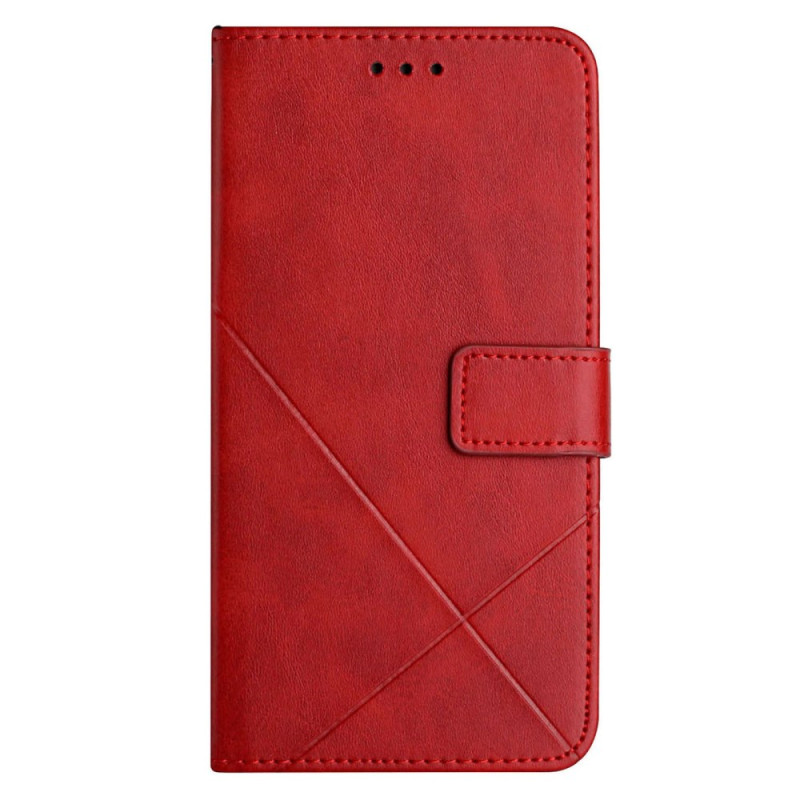Housse Xiaomi Redmi Note 14 5G Lignes IDEWEI