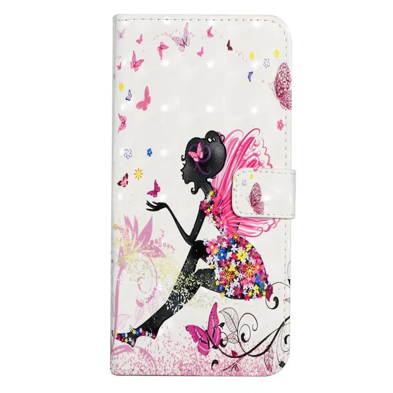 Housse Samsung Galaxy A26 5G Fée 3D