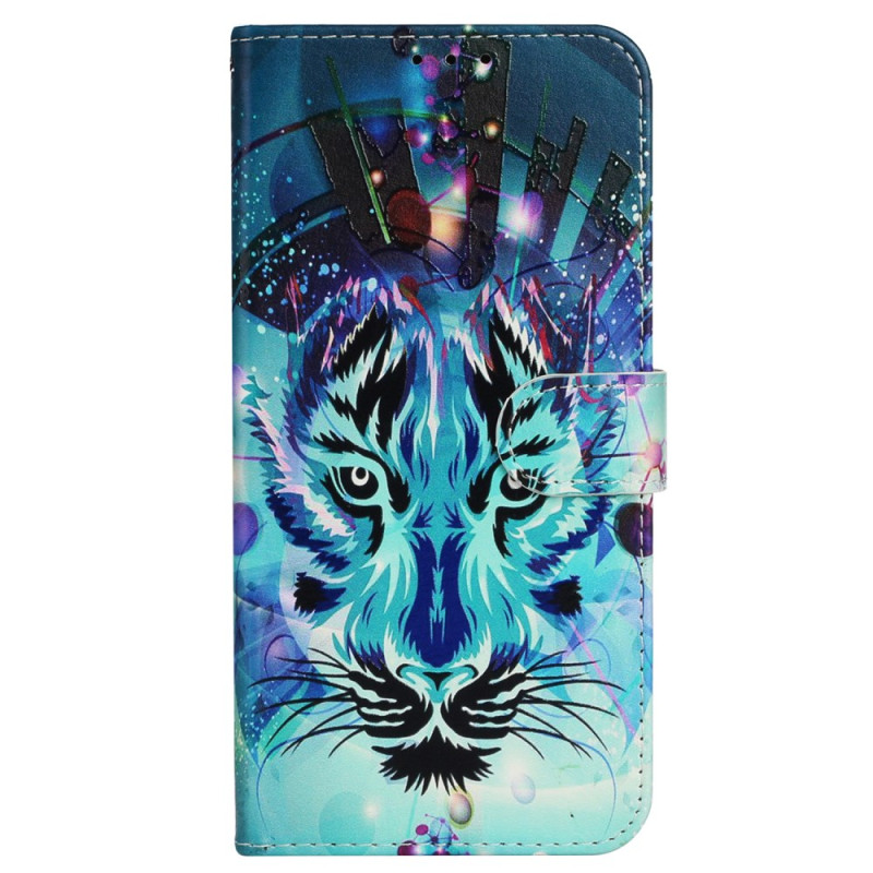 Housse Samsung Galaxy A26 5G Motif Loup