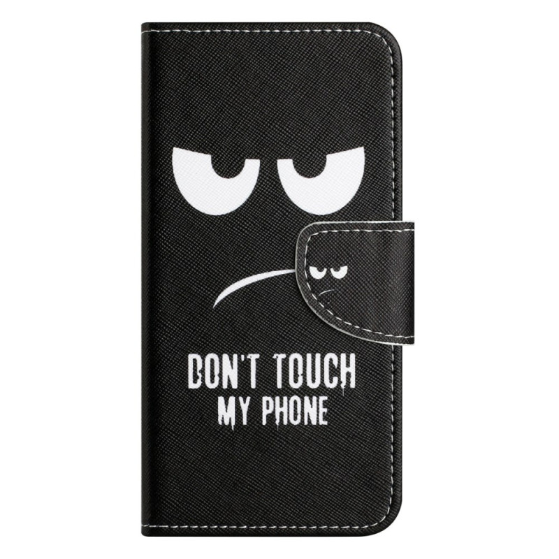 Housse Samsung Galaxy A17 5G / A26 5G Don't Touch My Phone