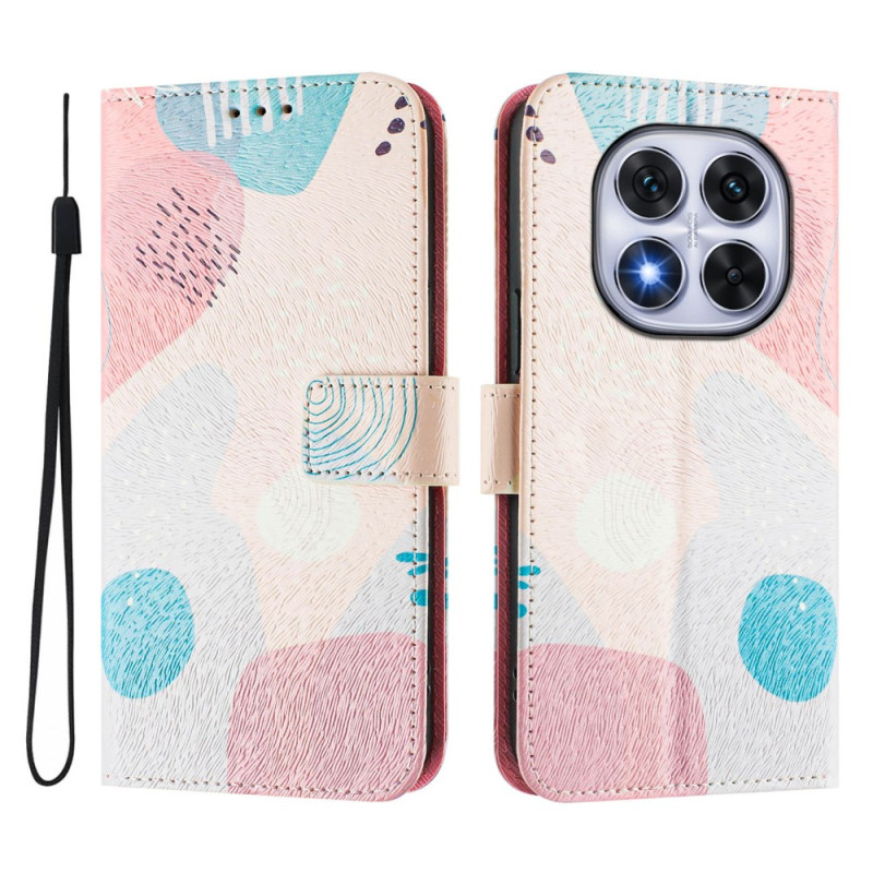 Housse Xiaomi Redmi Note 14 Pro Plus 5G / 14 Pro 5G / Poco X7 Motif graffiti