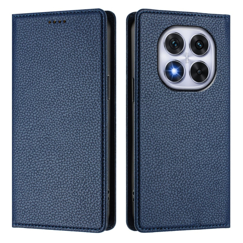 Flip Cover Xiaomi Redmi Note 14 Pro 5G / Poco X7 RFID Texturée