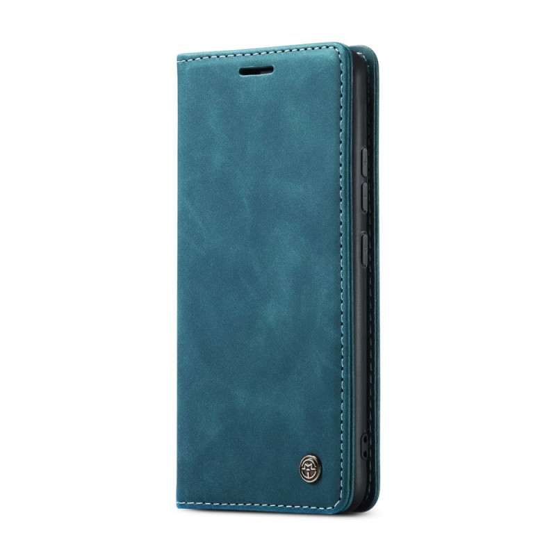Flip Cover Xiaomi Redmi Note 14 Pro 5G / Poco X7 Effet Daim CASEME