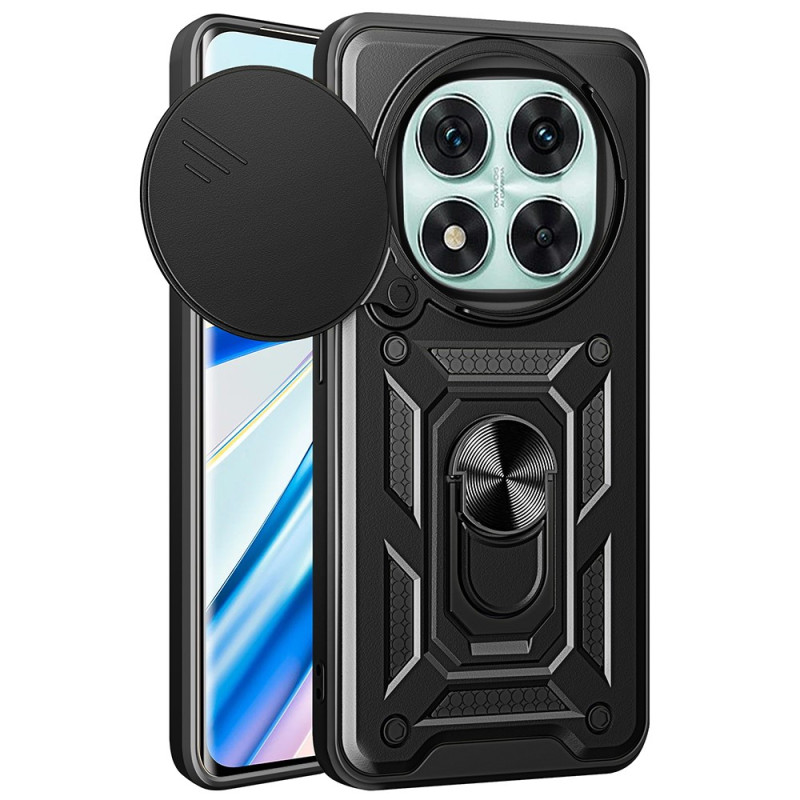 Coque Xiaomi Redmi Note 14 Pro 5G / Poco X7 Protection Caméra Coulissante