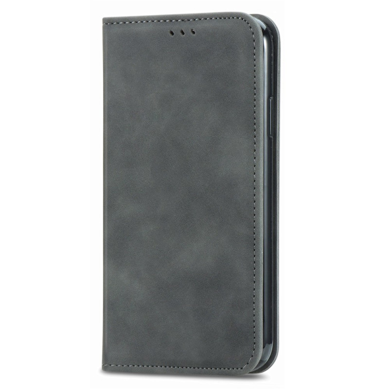 Flip Cover Xiaomi Redmi Note 14 Pro 5G / Poco X7 Effet Daim