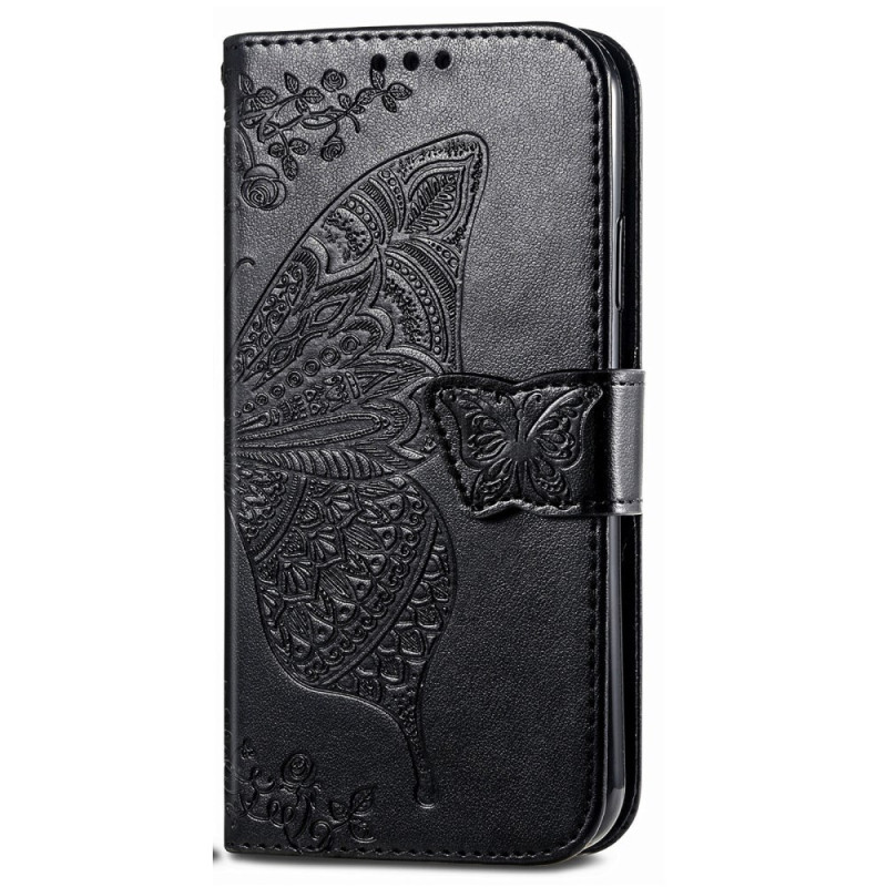 Housse Xiaomi Redmi Note 14 Pro 5G / Poco X7 Papillon Baroque