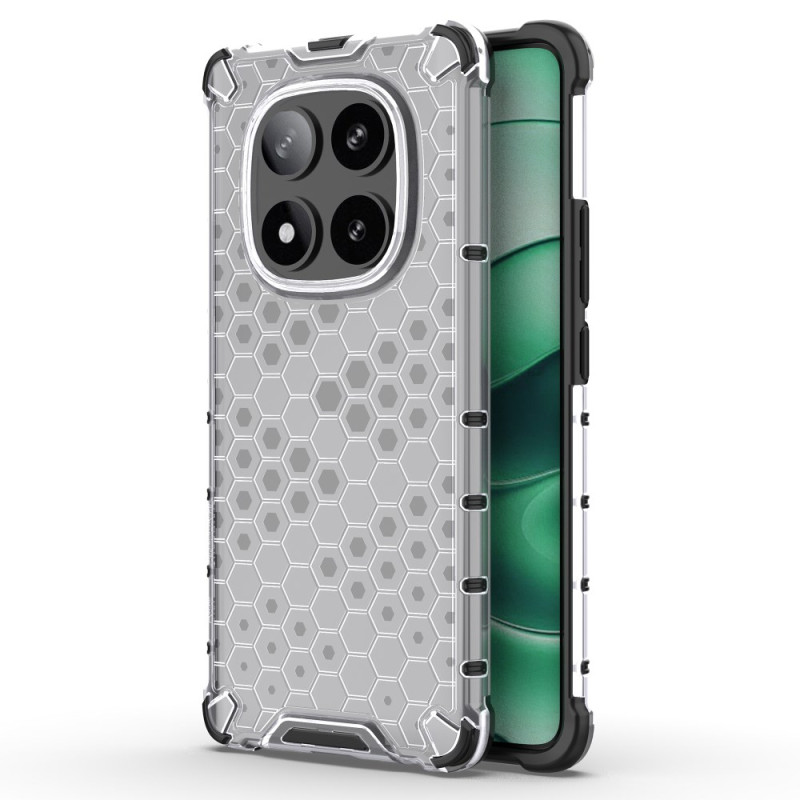 Coque Xiaomi Redmi Note 14 Pro 5G / Poco X7 Nid d'Abeille