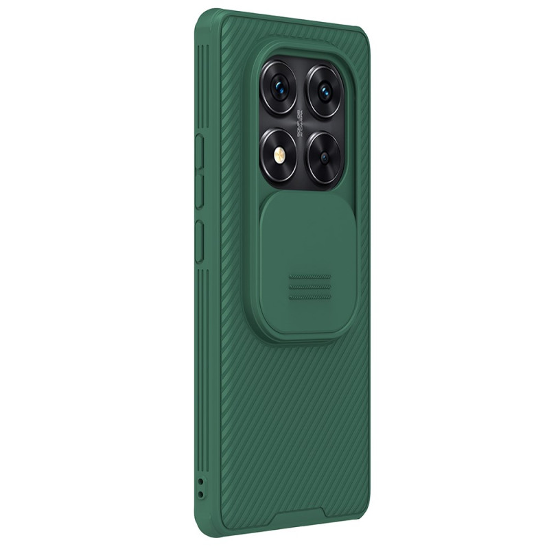 Coque Xiaomi Redmi Note 14 Pro 5G / Poco X7 Camshield Pro Series NILLKIN