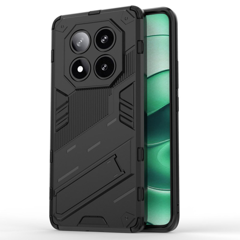 Coque Xiaomi Redmi Note 14 Pro 5G / Poco X7 Support Amovible Deux Positions Mains Libres