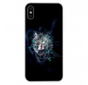 Coque iPhone XS Wolf