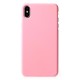 Coque iPhone XS Silicone Rigide
