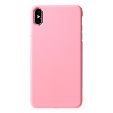 Coque iPhone XS Silicone Rigide