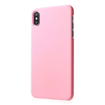 Coque iPhone XS Silicone Rigide