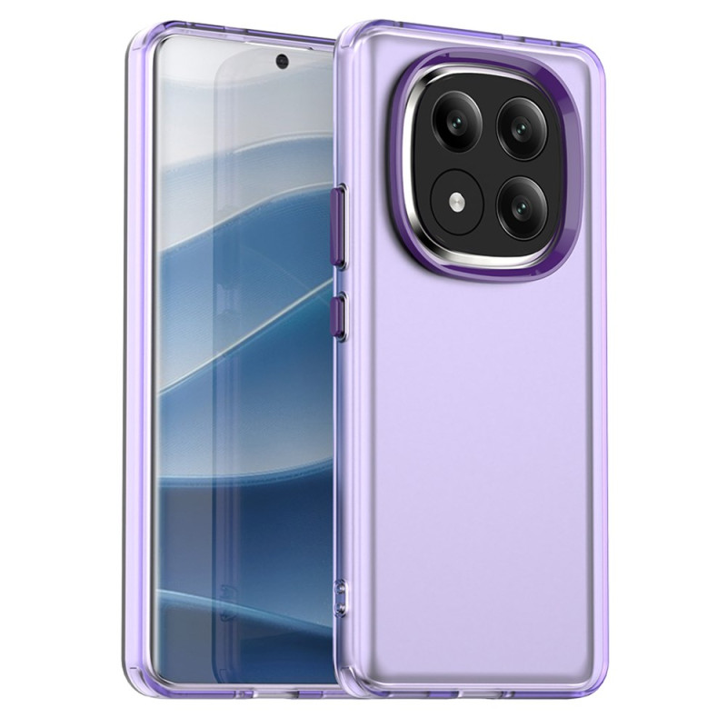 Coque Xiaomi Redmi Note 14 Pro Plus 5G Finition Mate