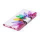 Housse Samsung Galaxy J6 Plus Fleur Aquarelle
