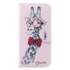 Housse Samsung Galaxy J6 Plus Girafe Intello