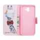 Housse Samsung Galaxy J6 Plus Girafe Intello Housse Samsung Galaxy J6 Plus Girafe Intello