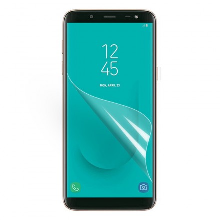 Film de protection écran pour Samsung Galaxy J6 Plus