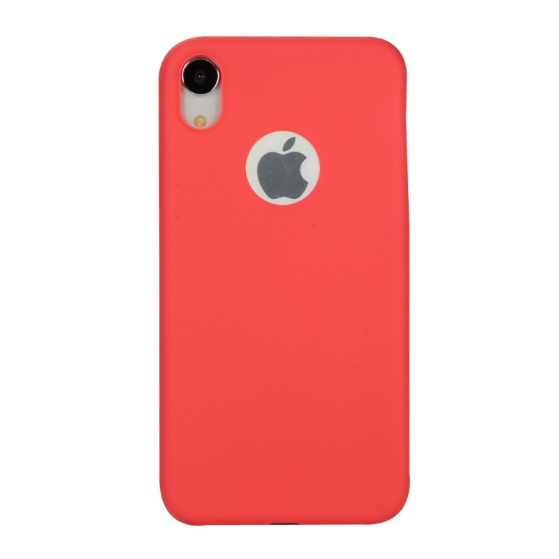 coque silicone rigide iphone xr