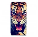 Coque iPhone XR Tigre de Face