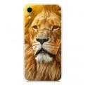 Coque iPhone XR Lion