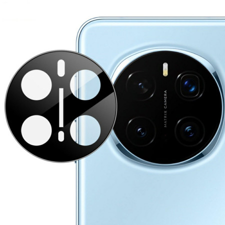 Protection Écran Anti-Espion Pour Honor Magic 7 Pro - Film TPU Privacy + Verre Trempé Caméra