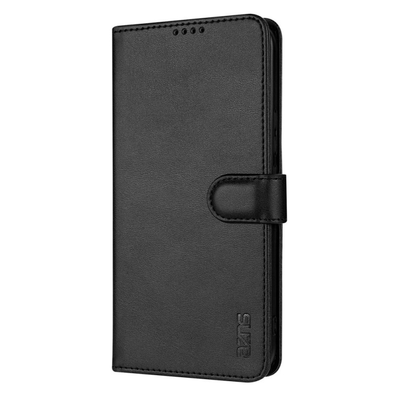 Housse Oppo Find X8 Simili Cuir Uni AZNS