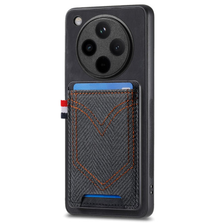Coque Oppo Find X8 Tissu...