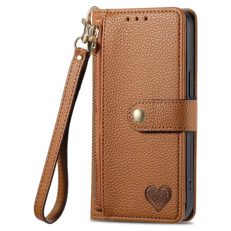 Housse Oppo A3X / A40 / A60 5G Portefeuille RFID